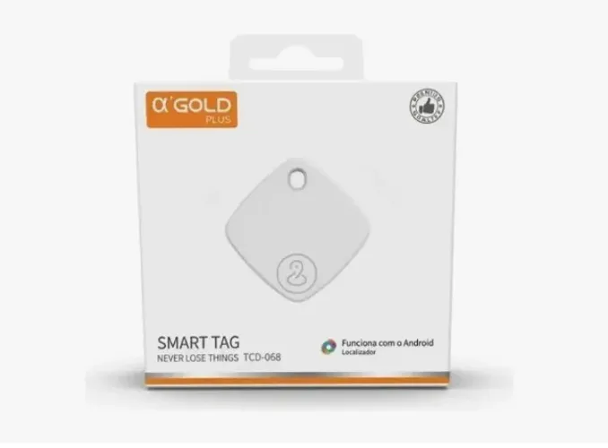 Smart Tag Localizador Rastreio - Android