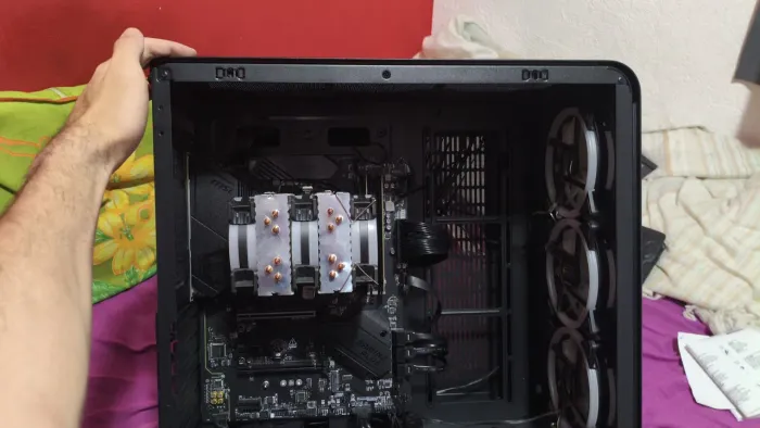 Air-cooler Triplo