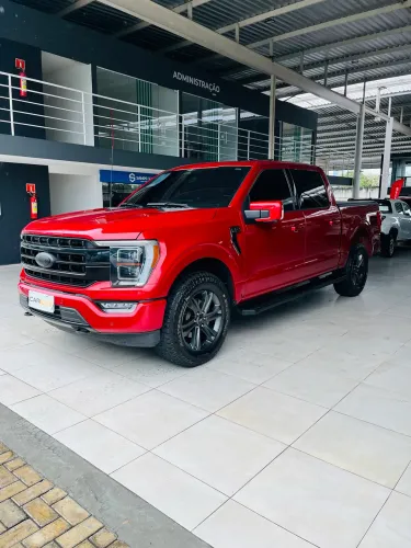 Ford F-150 Lariat 4X4 5.0 V8 2023