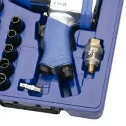 Kit Chave de Impacto Pneumática RP7808 - Rongpeng