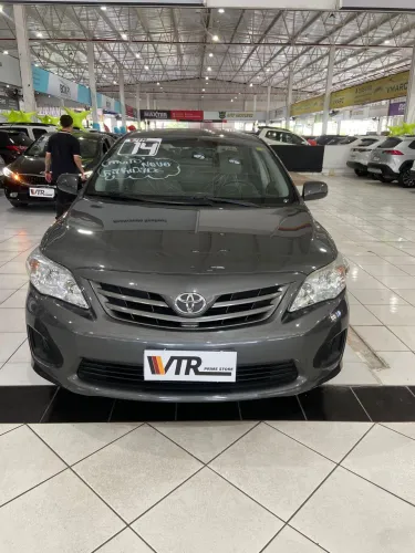Toyota Corolla Fielder SW 1.8/1.8 XEI Flex Aut. 2014