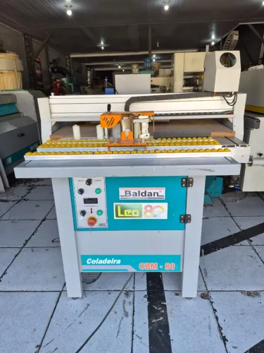 COLADEIRA DE BORDA BALDAN CBM 80