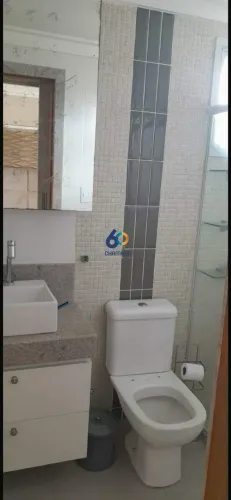 Apartamento para aluguel, 3 quartos, 1 suíte, 2 vagas, Centro - Guarapari/ES