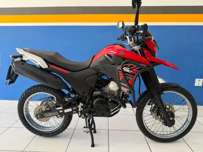 YAMAHA XTZ 250 LANDER 2023