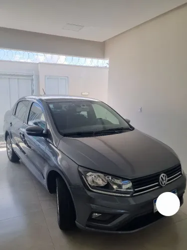 Volkswagen Voyage 1.0 Flex 12V 4P 2023
