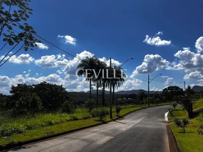 Lote 1000m² - Vista Para Lagoa.
