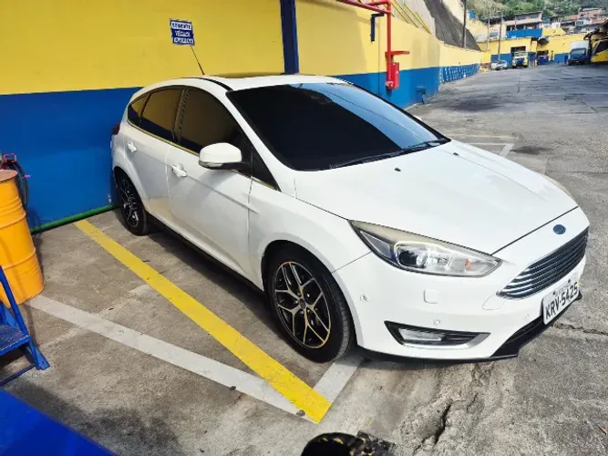 Ford Focus Tita/tita Plus 2.0 Flex 5P Aut. 2017