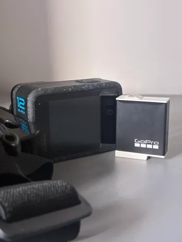 Go pro hero 12