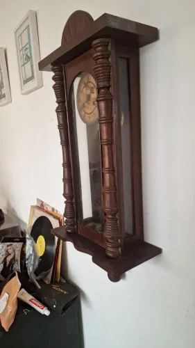 Relíquia - Relógio de parede (Antiquário)