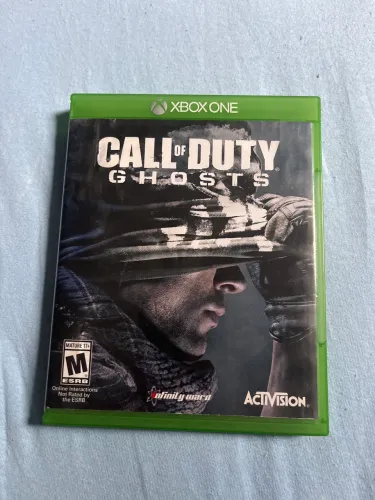 Jogo Xbox one