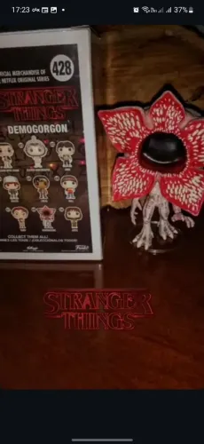 Funko Demogorgon