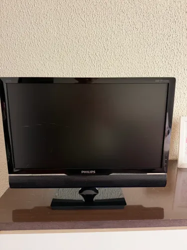 Monitor Philips 21,5? Full HD + TV Integrada HDMI (220TS2LB)