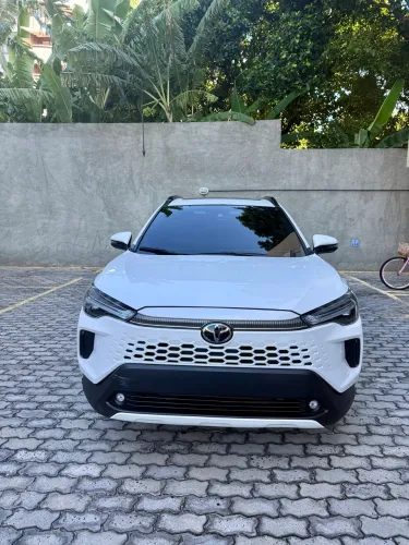 Toyota Corolla Cross XRX 2.0 16V Flex Aut. 2025