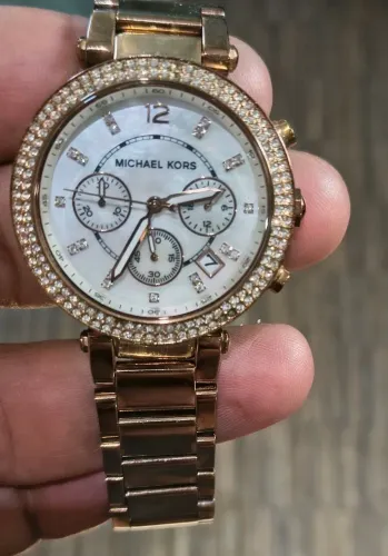 Relógio Michael kors 5491 Original e zero