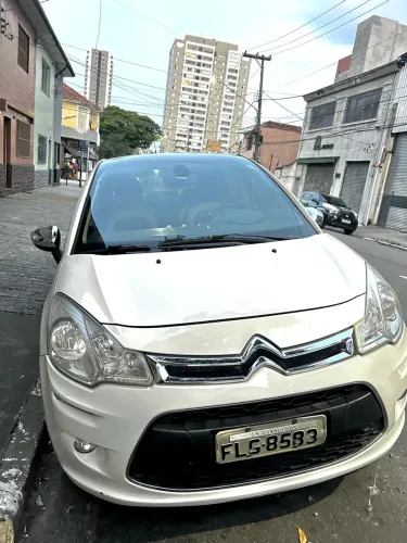 Citroen C3 Excl. 1.6 VTI Flex Start 16V 5P Aut. 2014