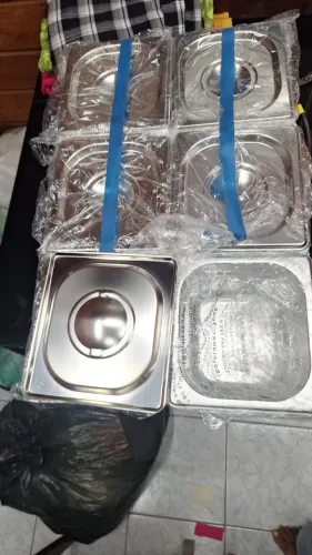 Derretedeira Chocolate Banho Maria 6 Cubas
