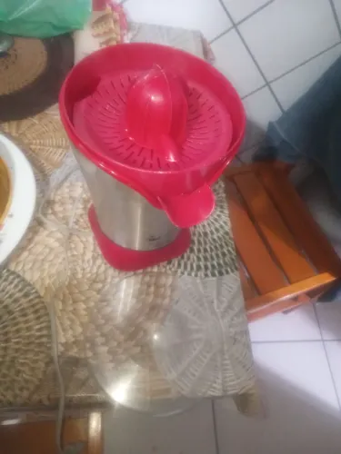 Espremedor de frutas