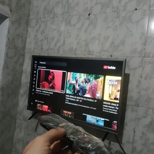 Televisão 32 polegadas