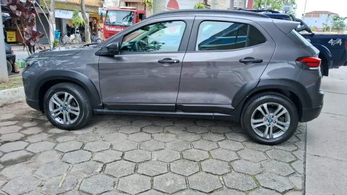 Fiat Pulse Drive 1.3 8V Flex Mec. 2024