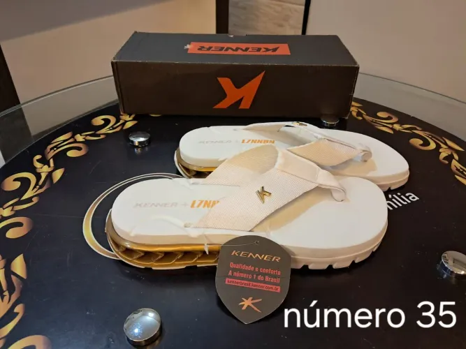 Chinelo Kenner Novo QUEIMA DE ESTOQUE!!!