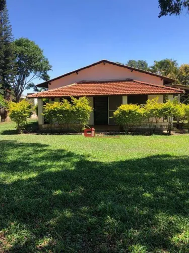 Chácara com 3 dormitórios à venda, 5000 m² por R$ 1.650.000 - Chacara Santo Antonio - Sant