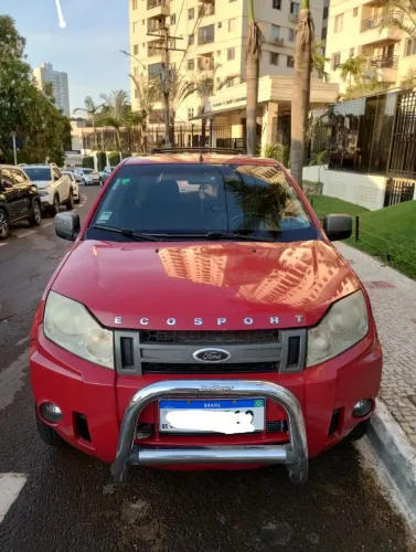 Ford Ecosport XLT 2.0/ 2.0 Flex 16V 5P Mec. 2009