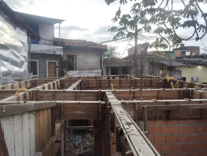 Vendo terreno bairro (Condor)120.000,00