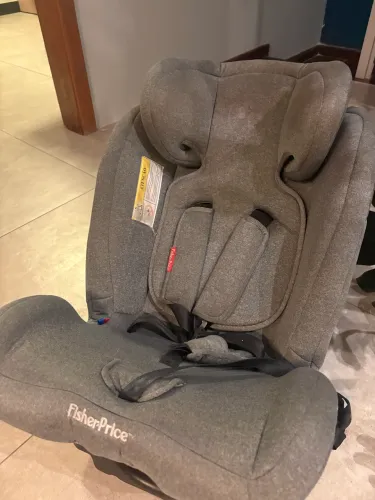 Cadeirinha fisher price - 36kg all stages