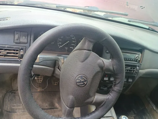 Volkswagen Quantum CLI / CL / C/ CS/ CD/ CG 1.8/2.0 (álcool) 1996