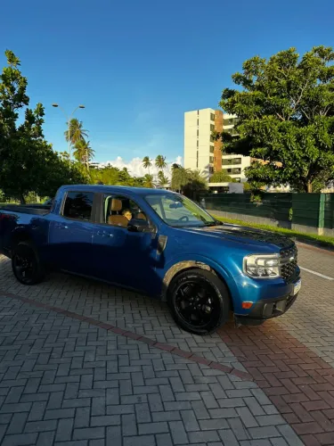 Ford Maverick Lariat FX4 2.0 Ecoboost Aut. 2024