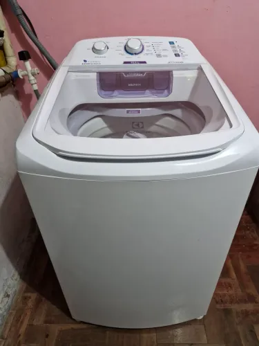 Máquina Electrolux 10,5kl 127w