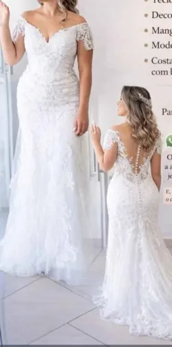 Vestido de noiva