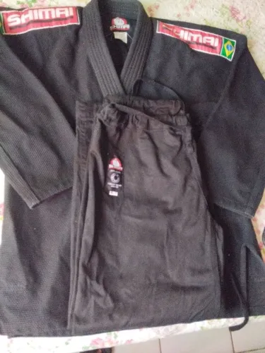 Kimono Jiu Jitsu / Judô