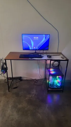 Setup Gamer Básico