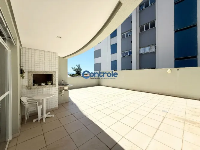 Apartamento Garden com 205 m² de área total próximo à Beira-Mar Continental