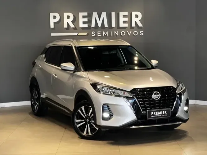 Nissan Kicks Advance 1.6 16V Flex AUT 2024
