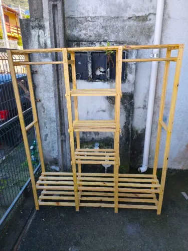 Arara de roupa