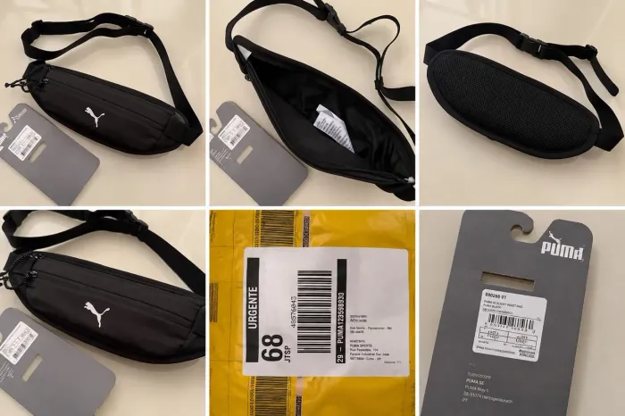 Pochete Puma Original - Nova, com etiqueta ?