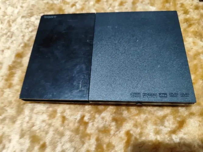 Playstation 2. Ler a descrição.