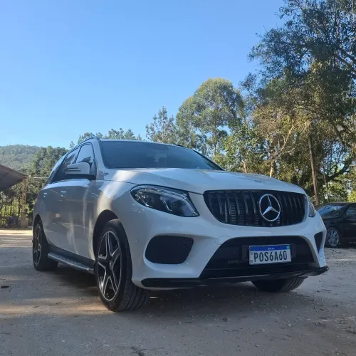 Mercedes-Benz GLE-350 Highway 4matic 3.0 V6 Diesel 2018