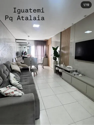 Casa com 3 quartos no Condominio Iguatemi Residence