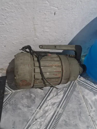 Motor de maquina de costura 