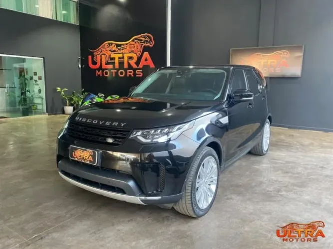 Land Rover Discovery First ED. 3.0 TD6 4X4 Die. AUT 2017