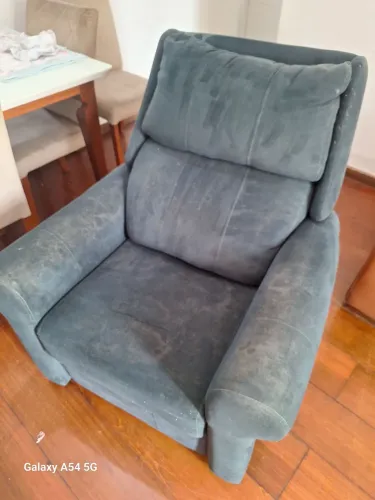 Poltrona do papai