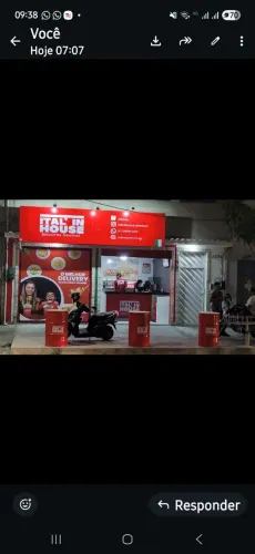 Passo loja pronta para operar com tudo
