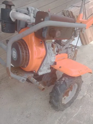 Micro-Trator Tobata D545 husgwarma