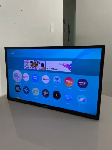 Tv Smart 32 Polegadas Panasonic Bluetooth 