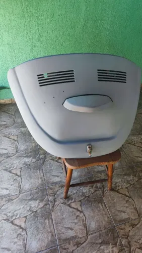 Tampa traseira Fusca 1500 71/72