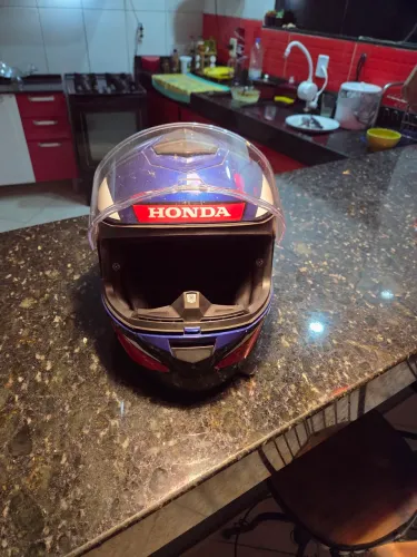 Capacete Honda original