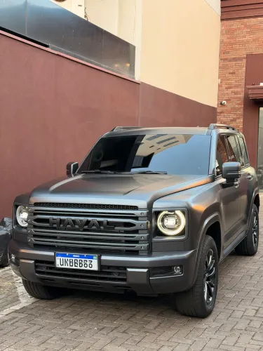 GWM Haval H9 Exclusive TD480 2026